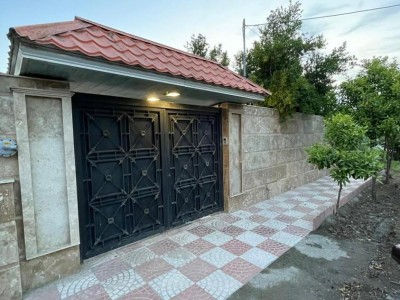 ویلای دوبلکس حیاط دار "اجاکسر اعتماد"