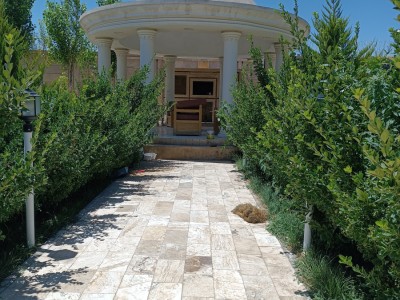 ویلای استخردار سه خوابه "عمارت سرو"