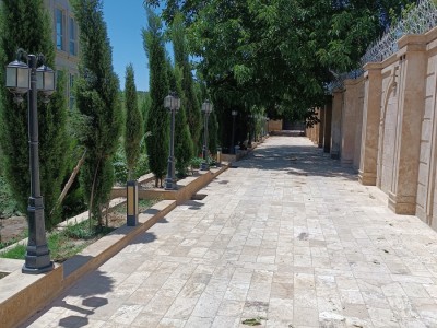 ویلای استخردار سه خوابه "عمارت سرو"