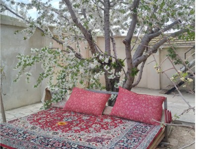 اقامتگاه بومگردی "تخت سلیمان"