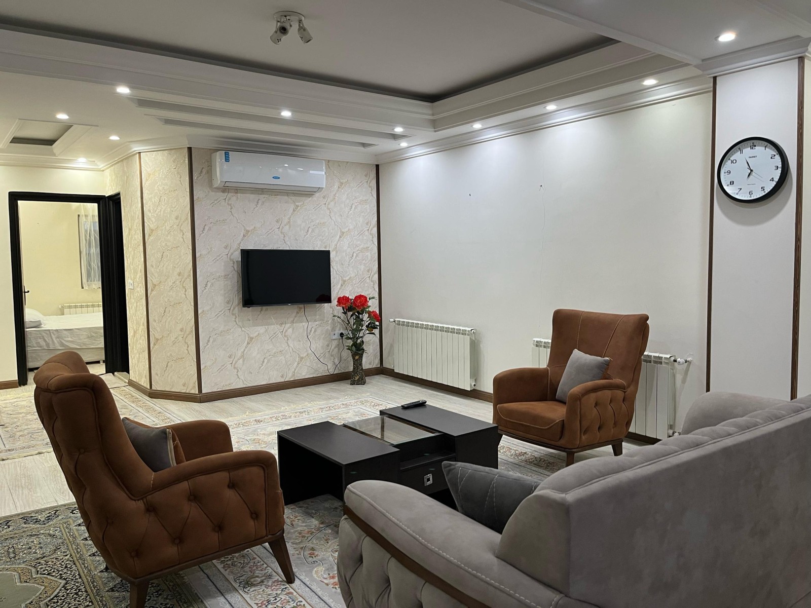 اتاق پذیرایی