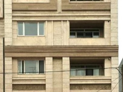 نمای ساختمان