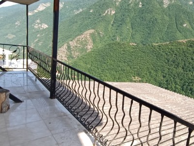 دو خوابه جنگلی "سبلان"