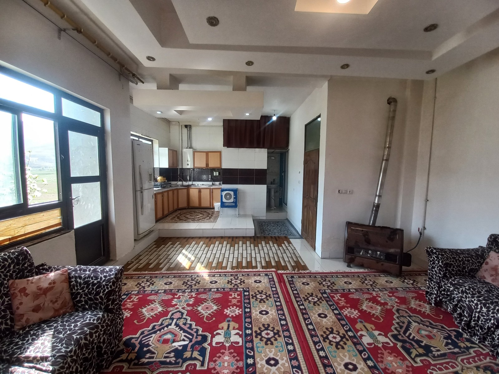 اتاق پذیرایی
