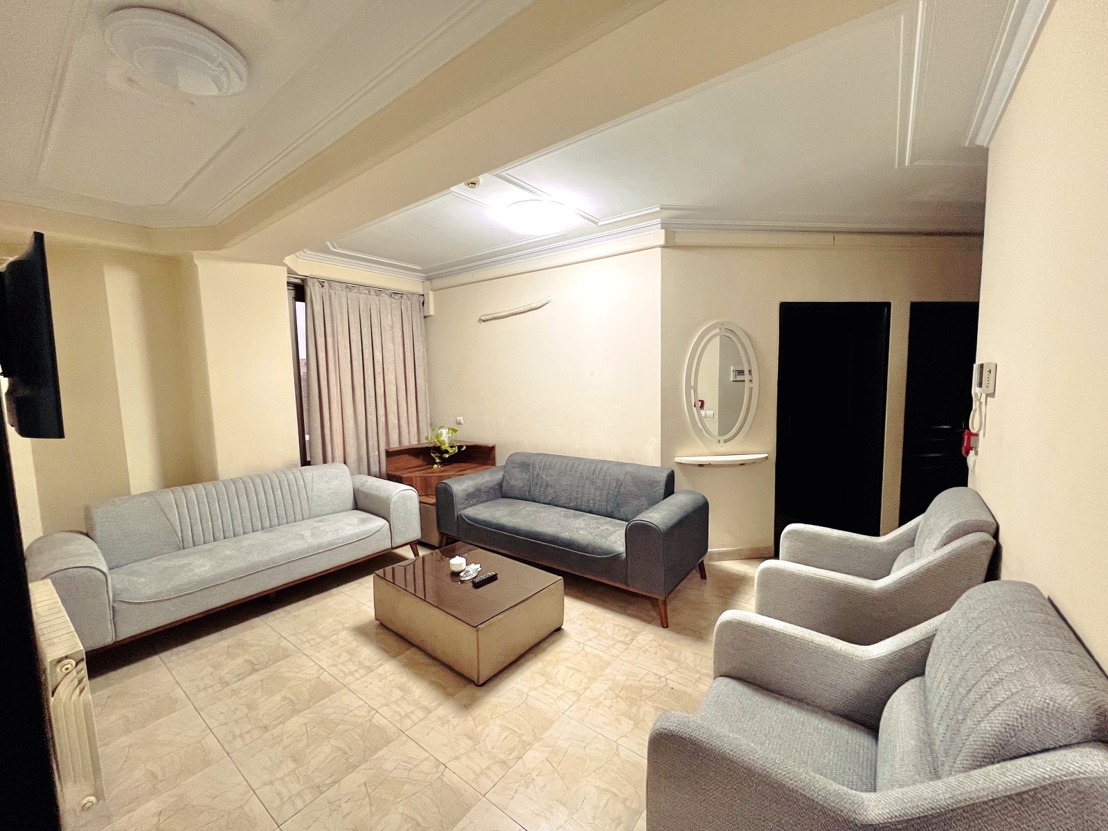 اتاق پذیرایی اتاق پذیرایی