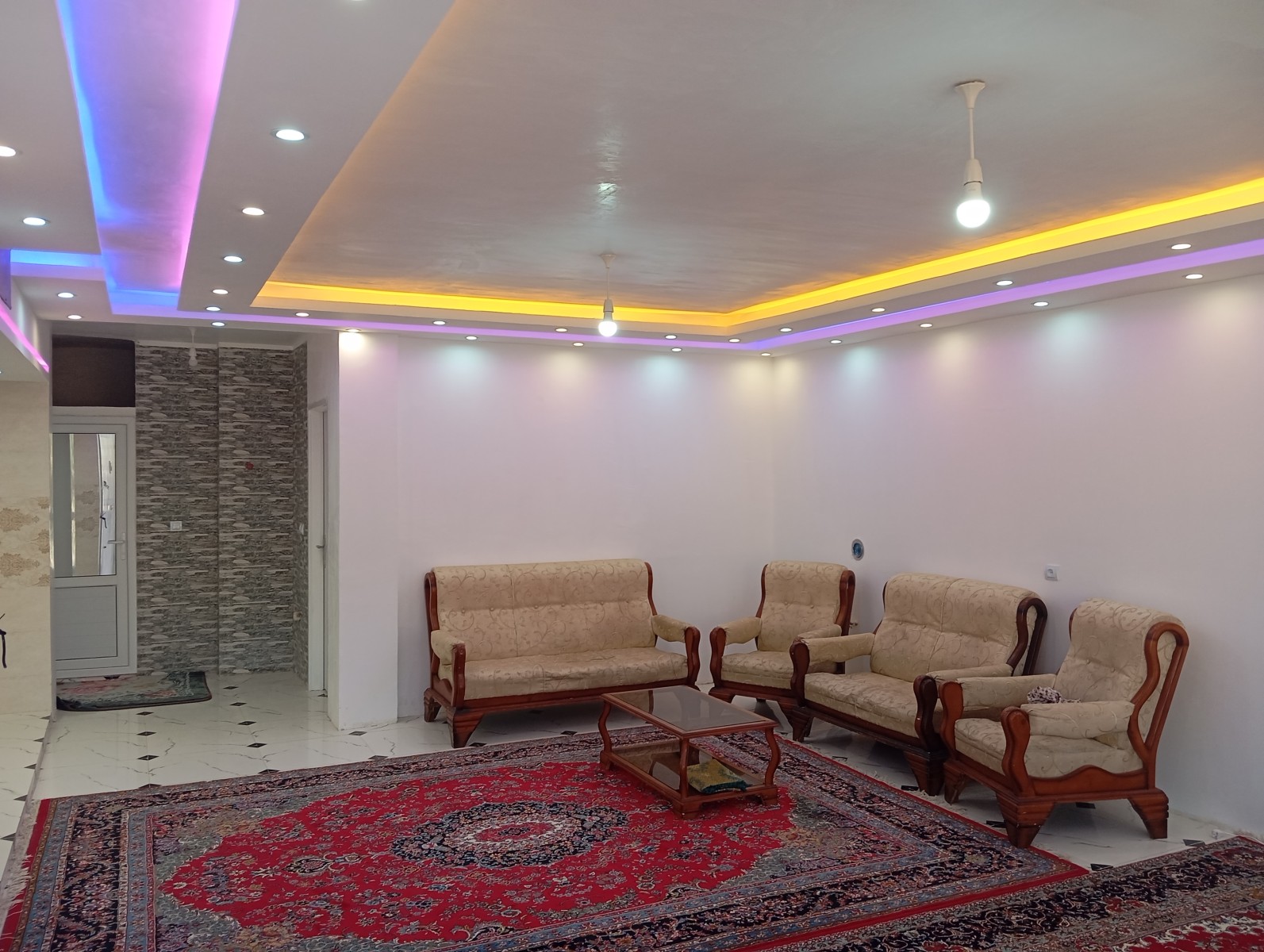 اتاق پذیرایی