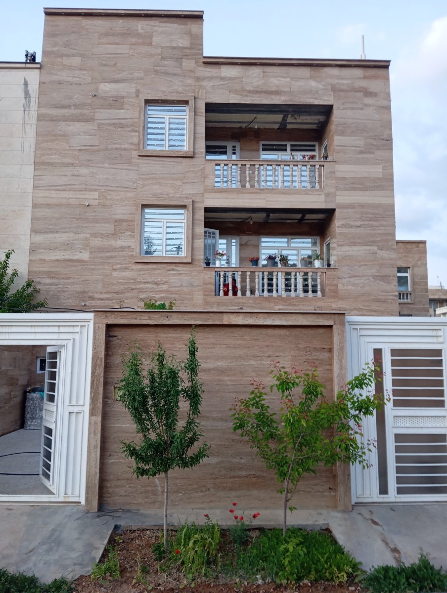 نمای ساختمان