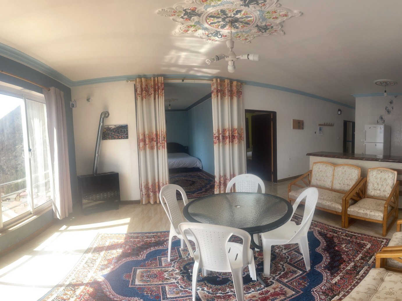 اتاق پذیرایی