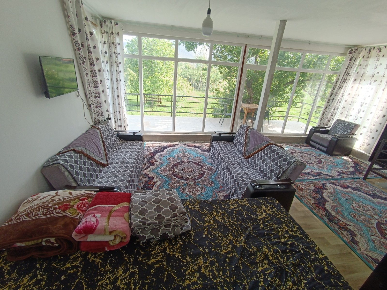 اتاق پذیرایی