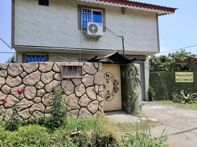 واحد دو خوابه "زیباکنار"