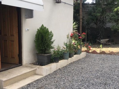 ویلا دربستی دو قدمی رودخونه