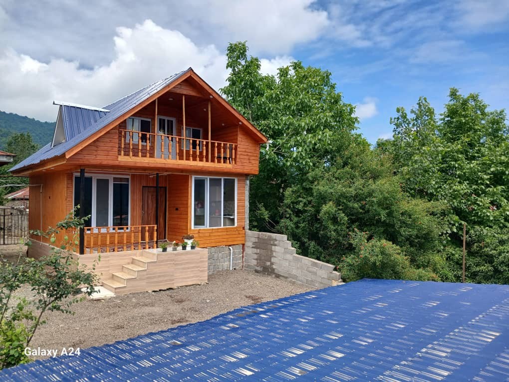 نمای ساختمان