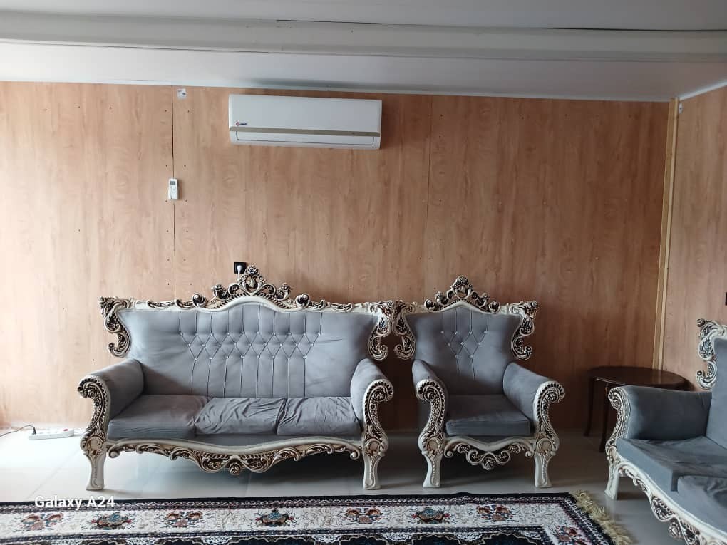 اتاق پذیرایی