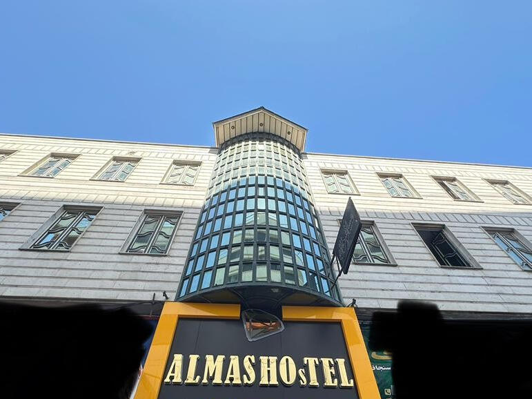 نمای ساختمان نمای ساختمان