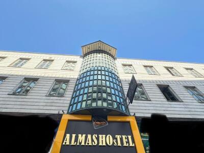 اقامتگاه الماس غرب "اتاق تک تخته" اقامتگاه الماس غرب "اتاق تک تخته"