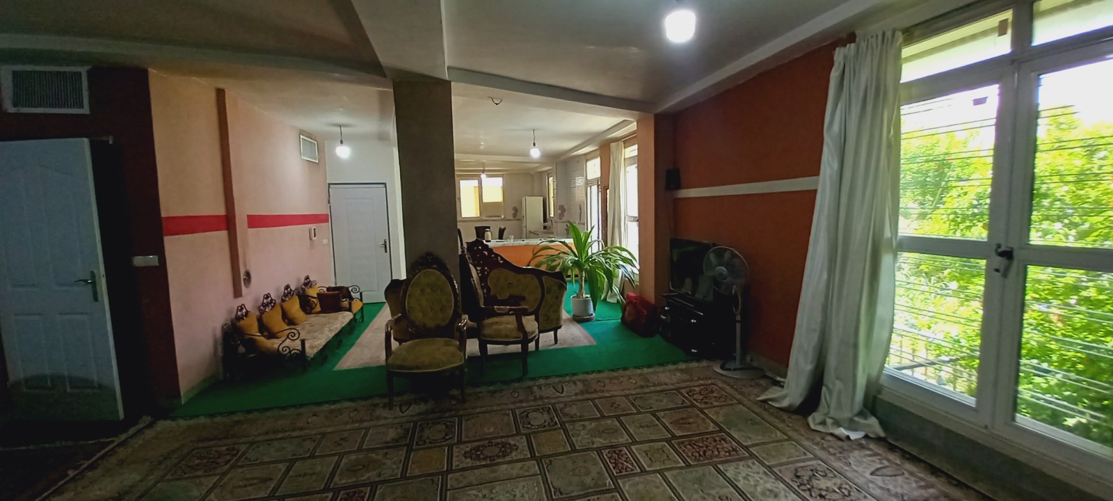 اتاق پذیرایی