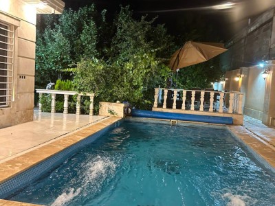 ویلای دو خوابه استخردار
