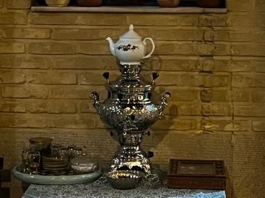 حیاط