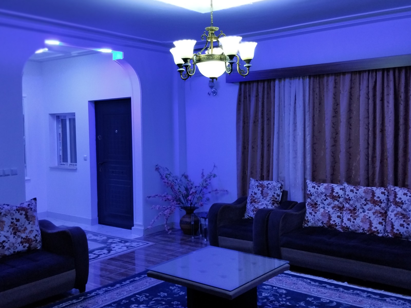 اتاق پذیرایی