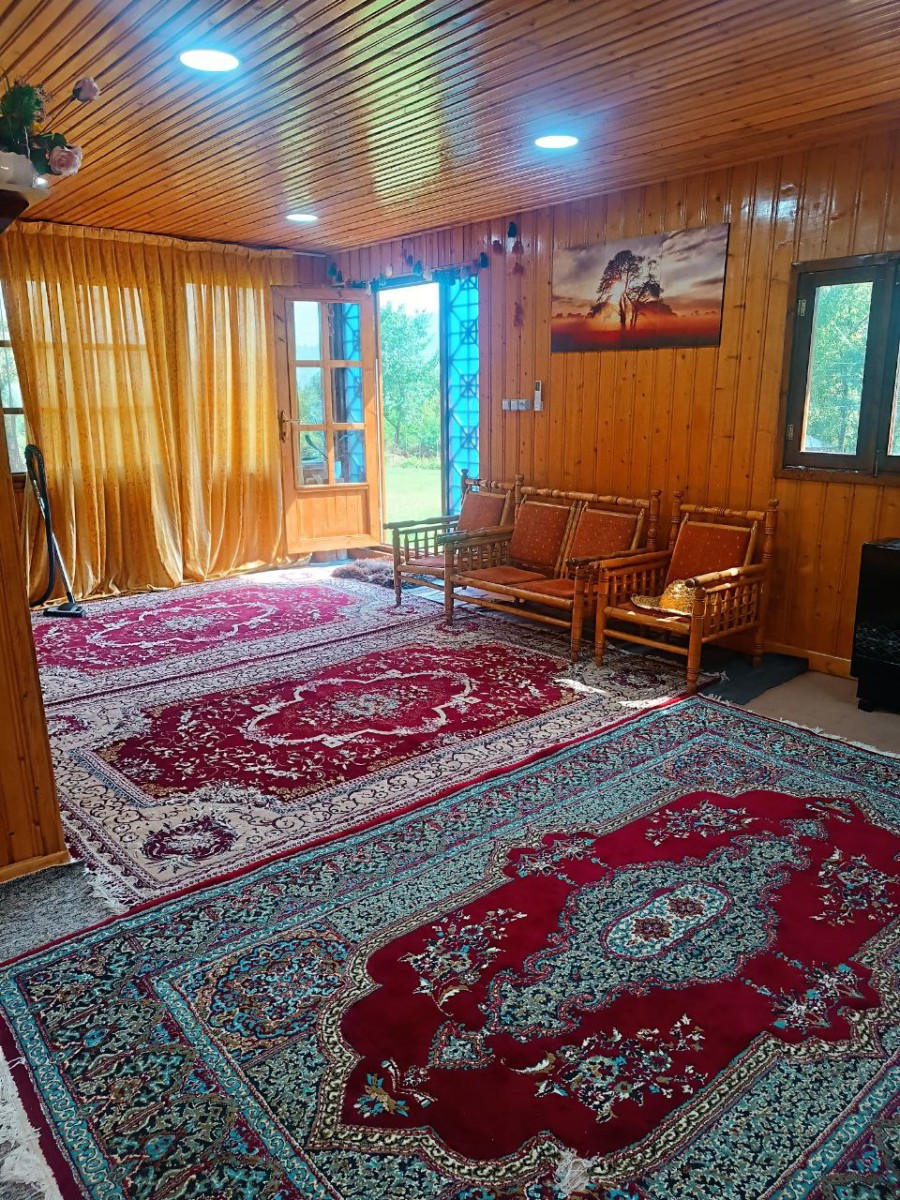 اتاق پذیرایی