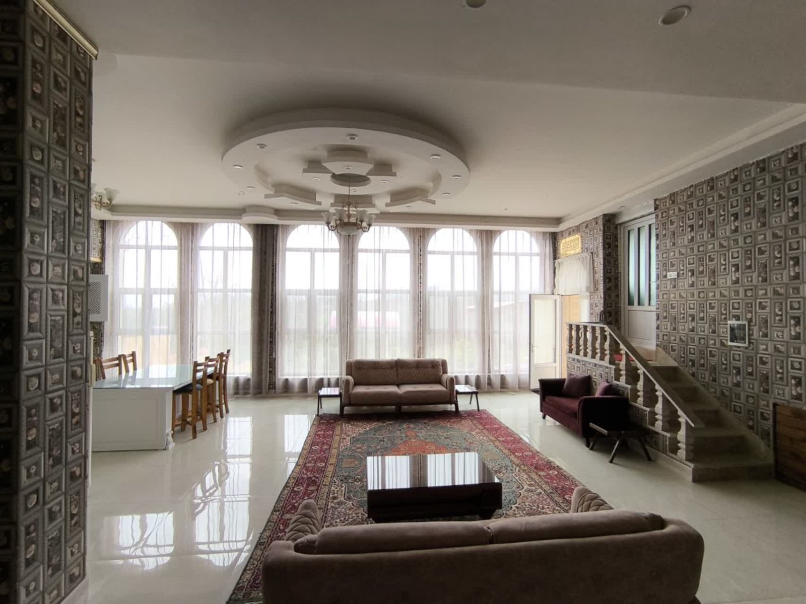 اتاق پذیرایی