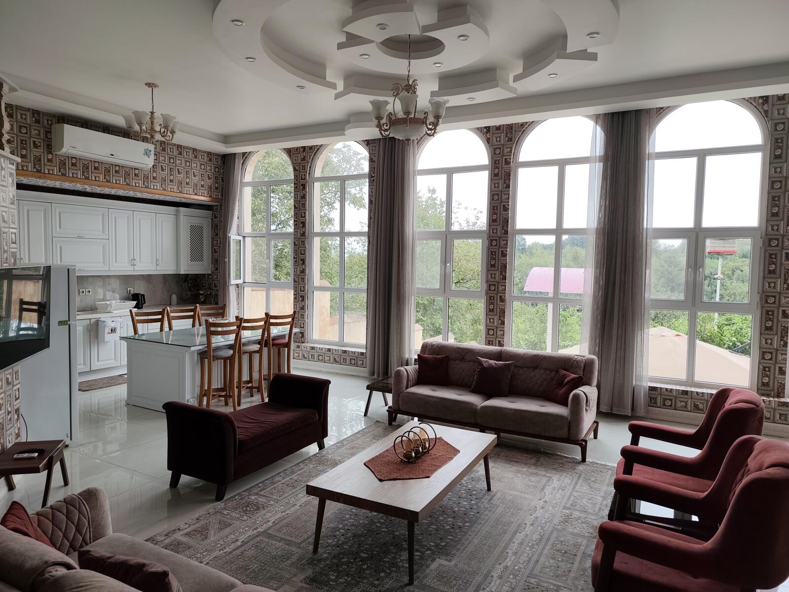 سالن پذیرایی سالن پذیرایی