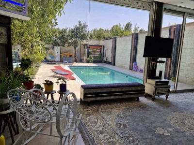 ویلای حیاط‌دار "شاهنشاهی"