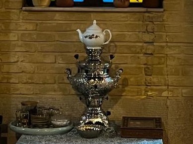 حیاط
