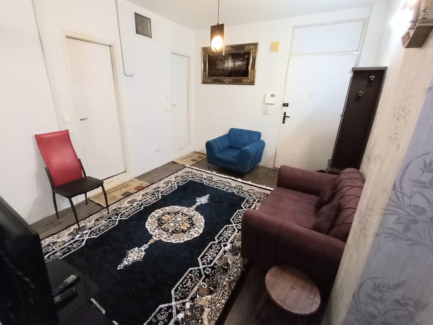 اتاق پذیرایی