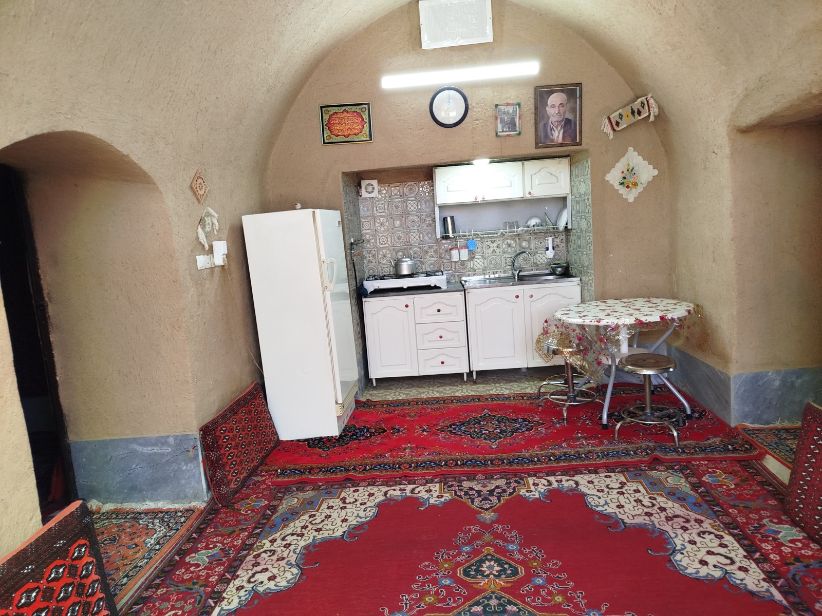 اتاق پذیرایی