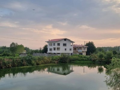 ویلای دنج "بیجار شمس"