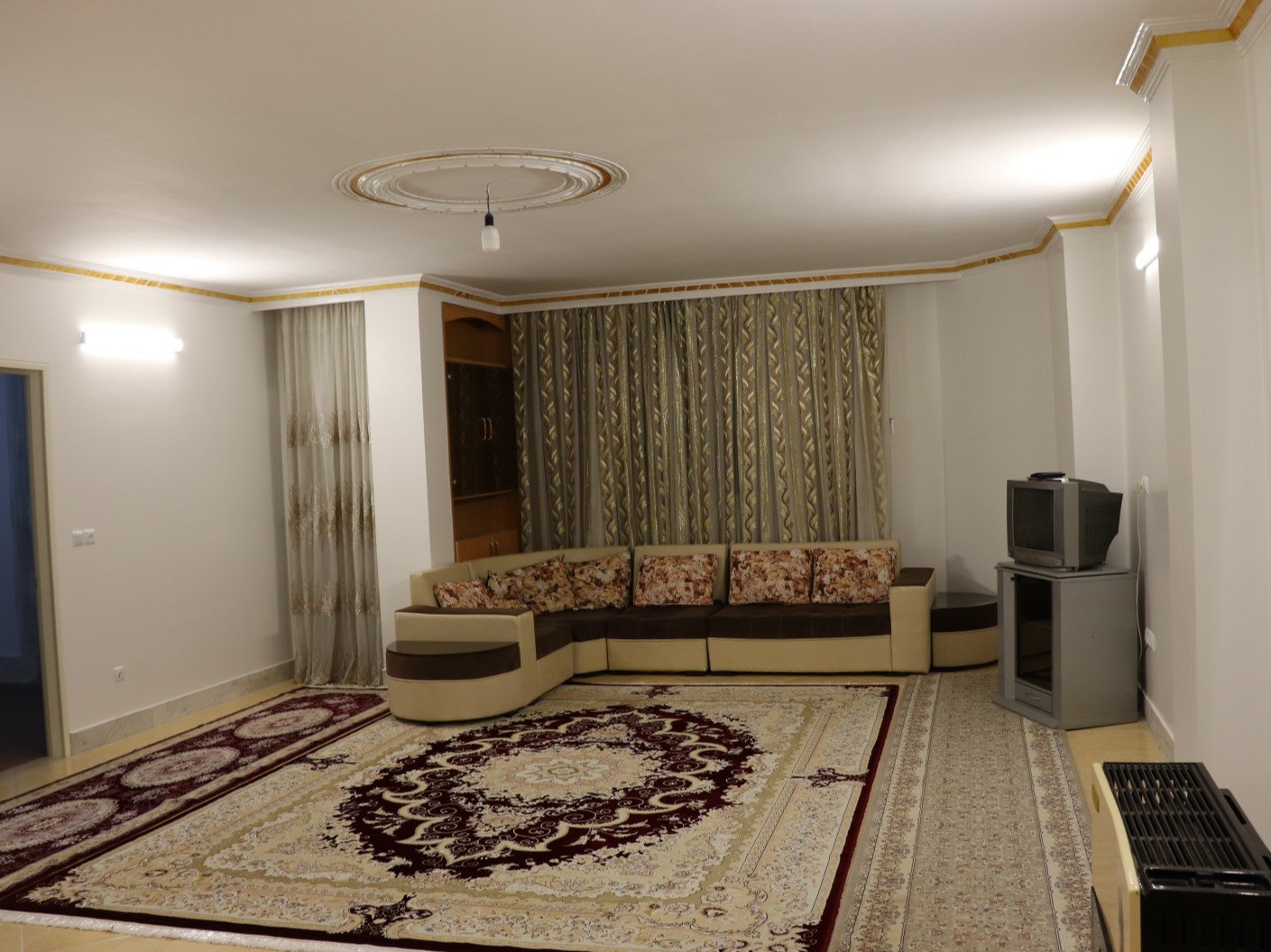 اتاق پذیرایی