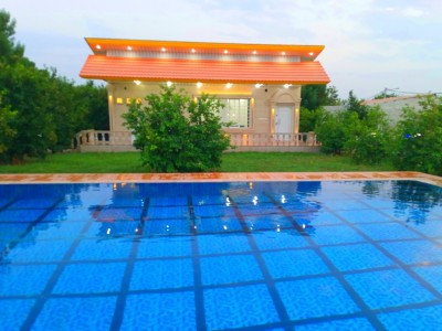 ویلای استخردار در دزفول