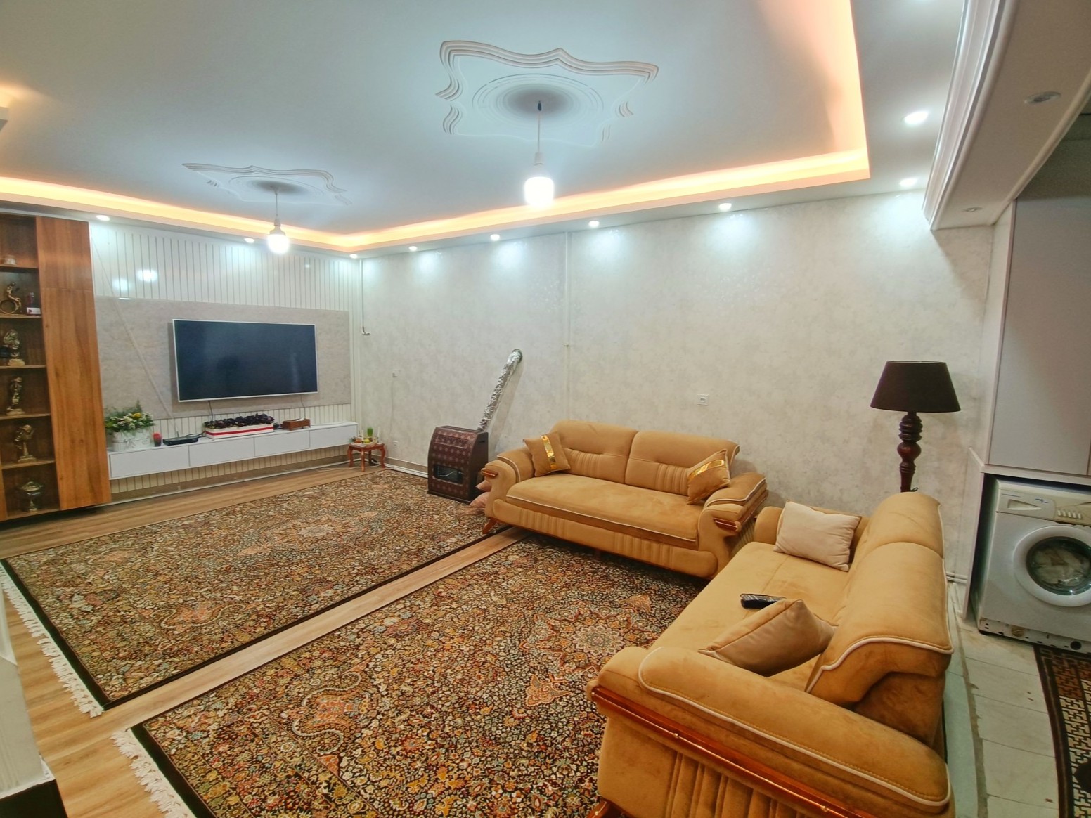 اتاق پذیرایی
