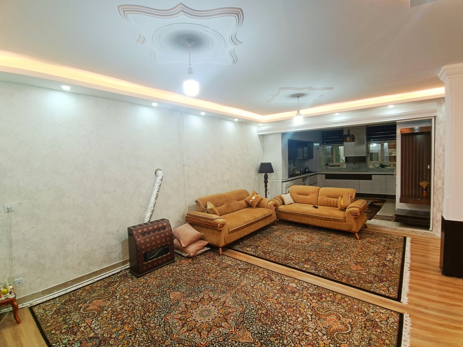اتاق پذیرایی