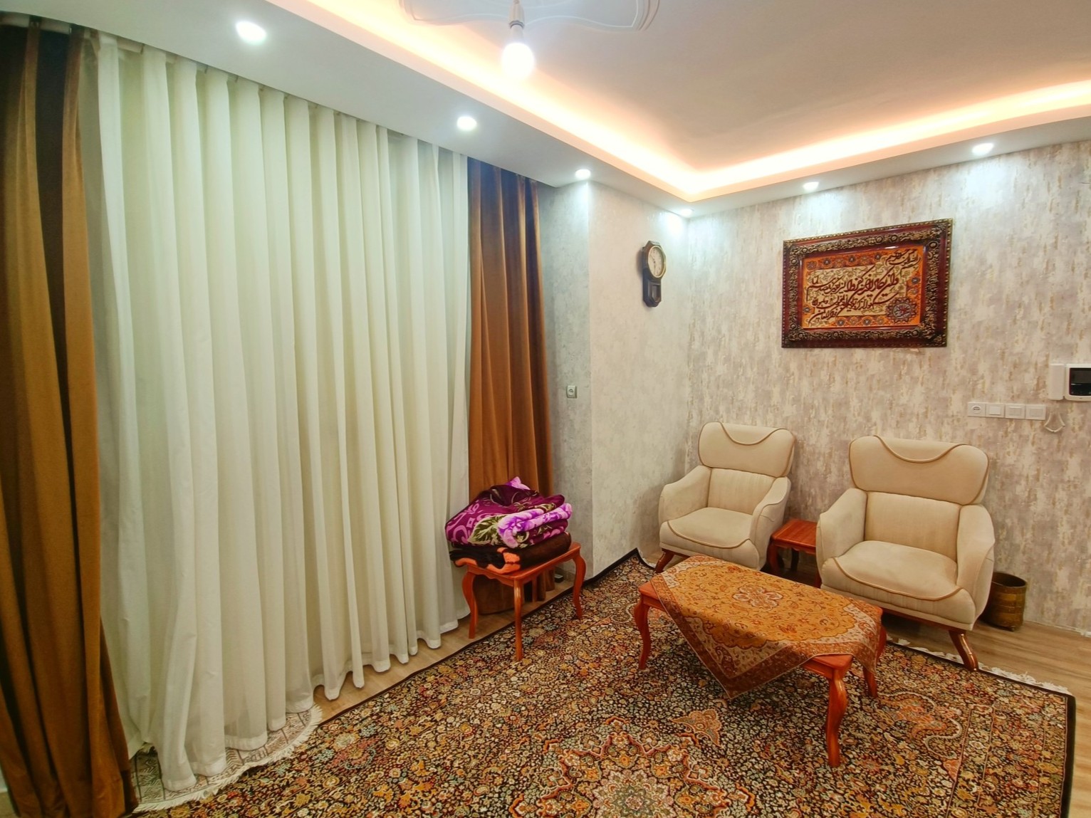 اتاق پذیرایی