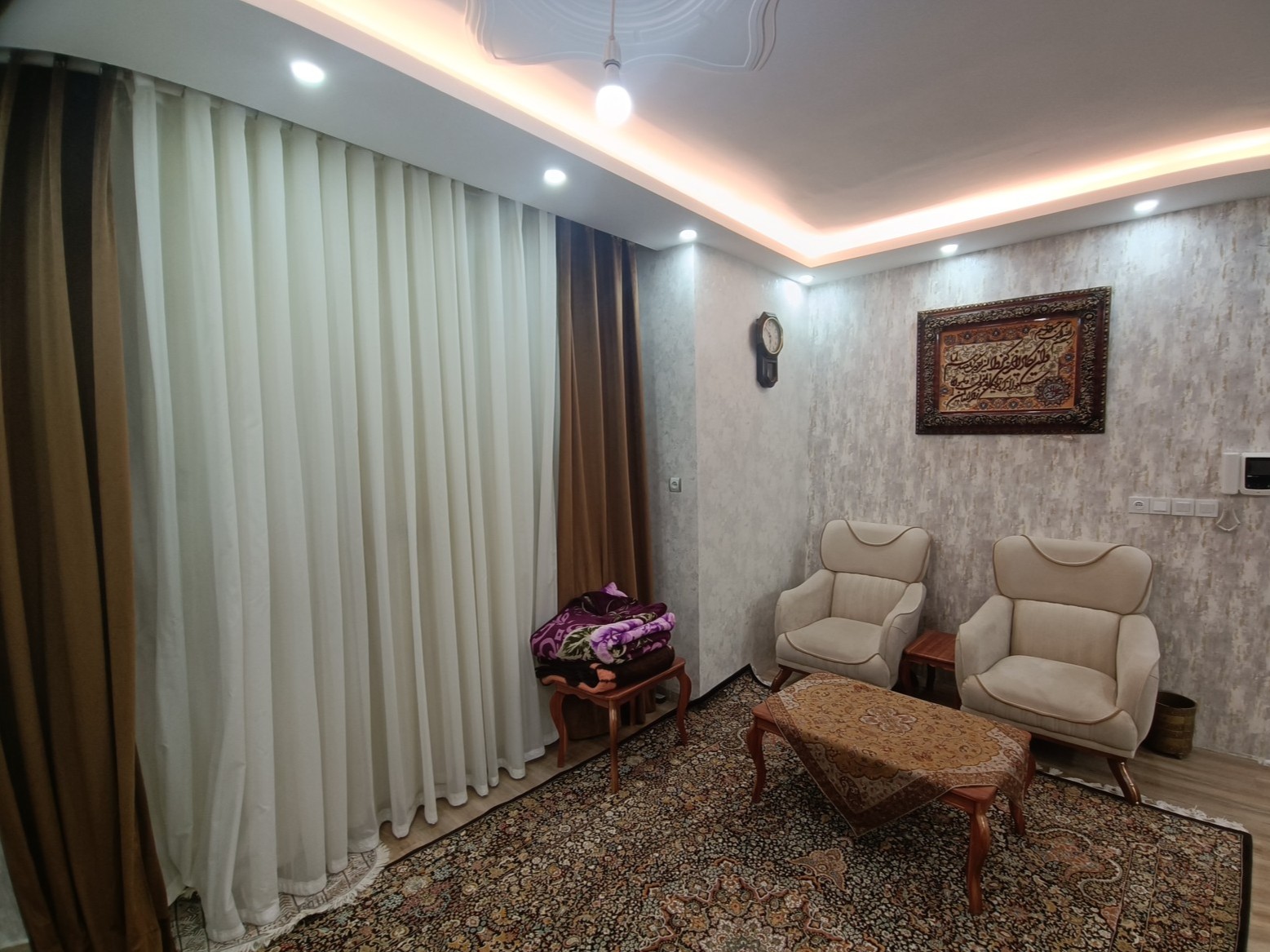 اتاق پذیرایی