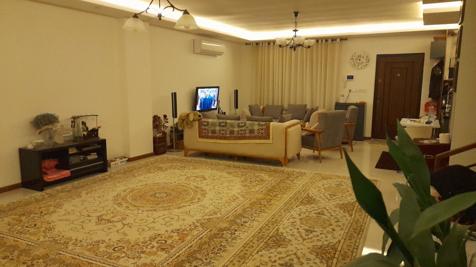 اتاق پذیرایی