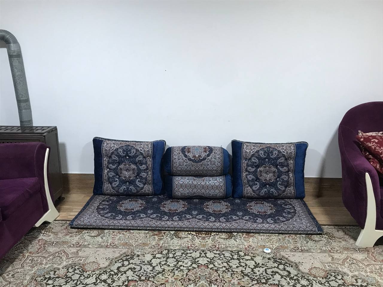 اتاق پذیرایی اتاق پذیرایی