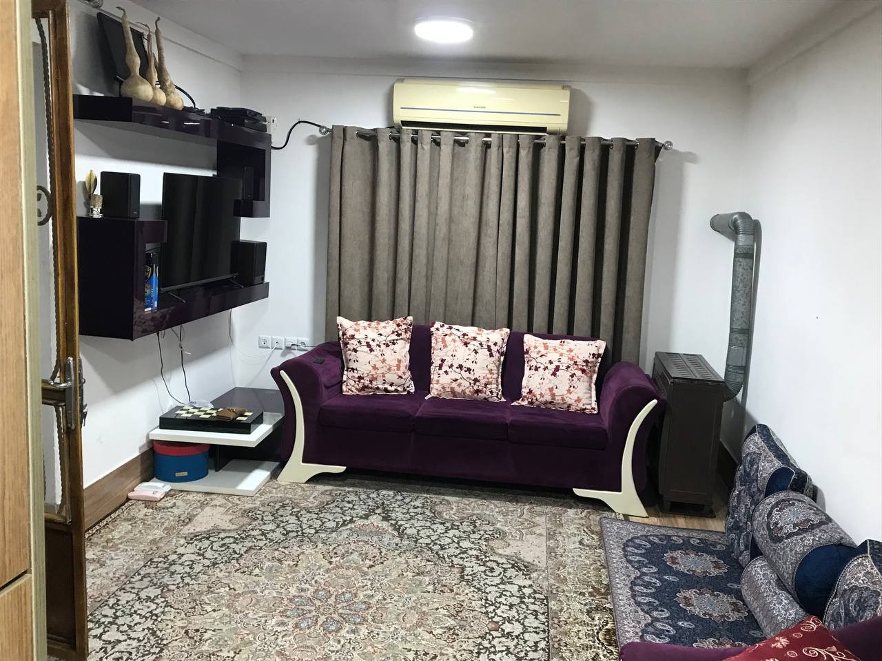 اتاق پذیرایی اتاق پذیرایی