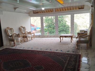 اقامتگاه سیالان در روستای هنیز الموت