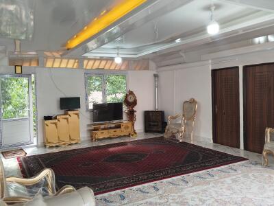 اقامتگاه سیالان در روستای هنیز الموت