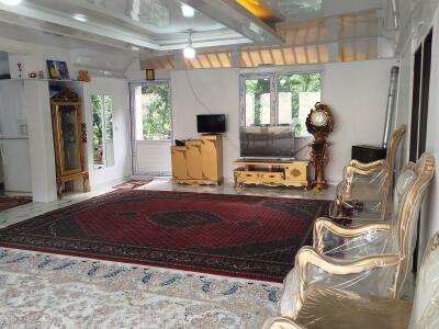 اقامتگاه سیالان در روستای هنیز الموت