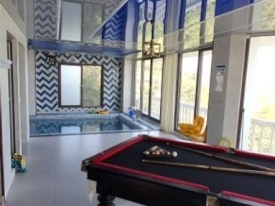 ویلای استخر دار سپهر