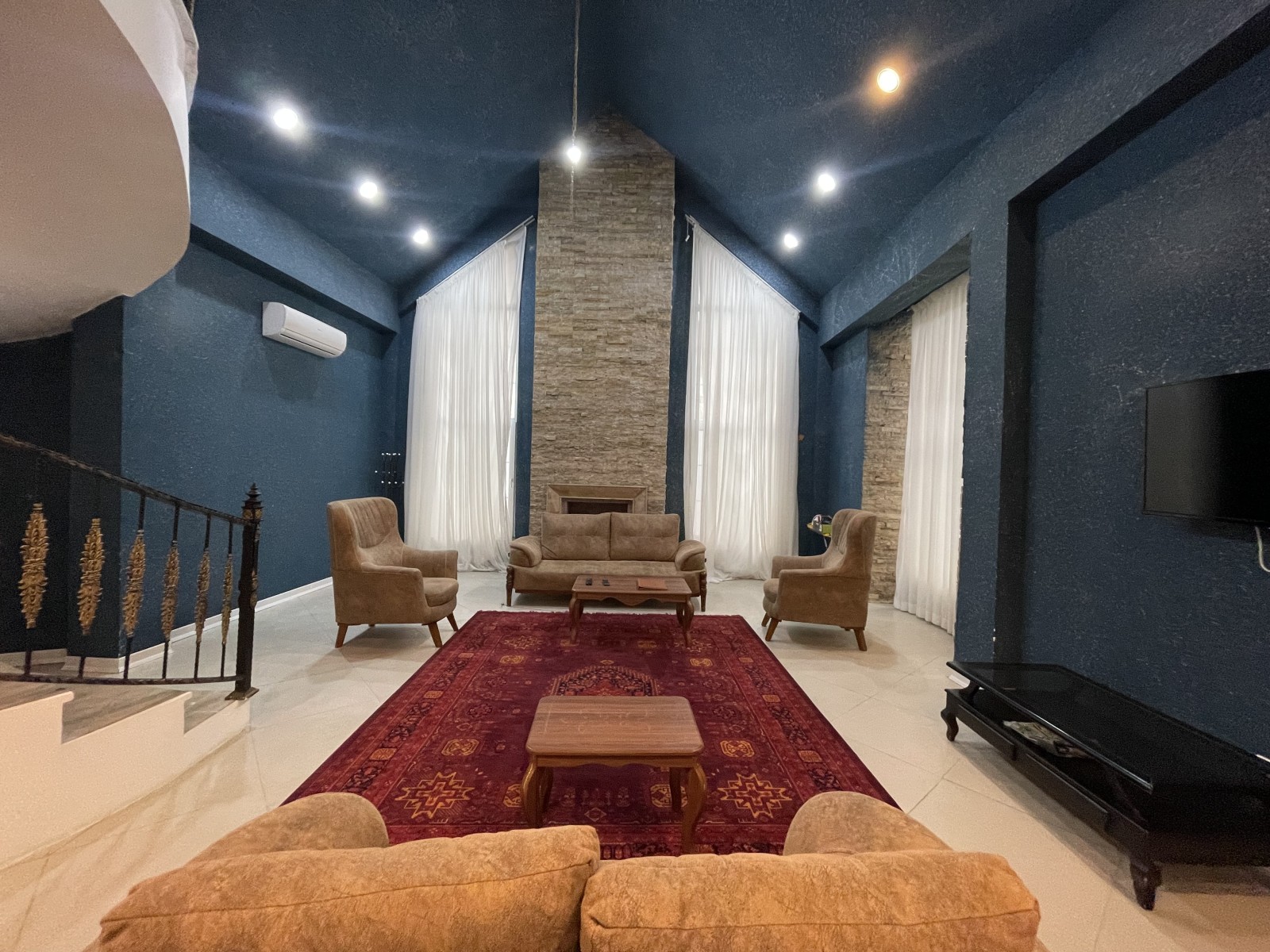 اتاق پذیرایی