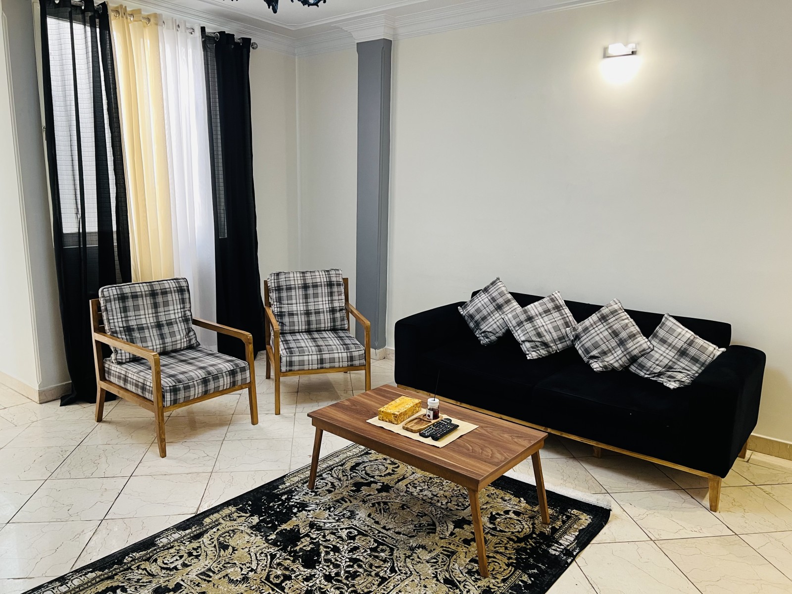 اتاق پذیرایی