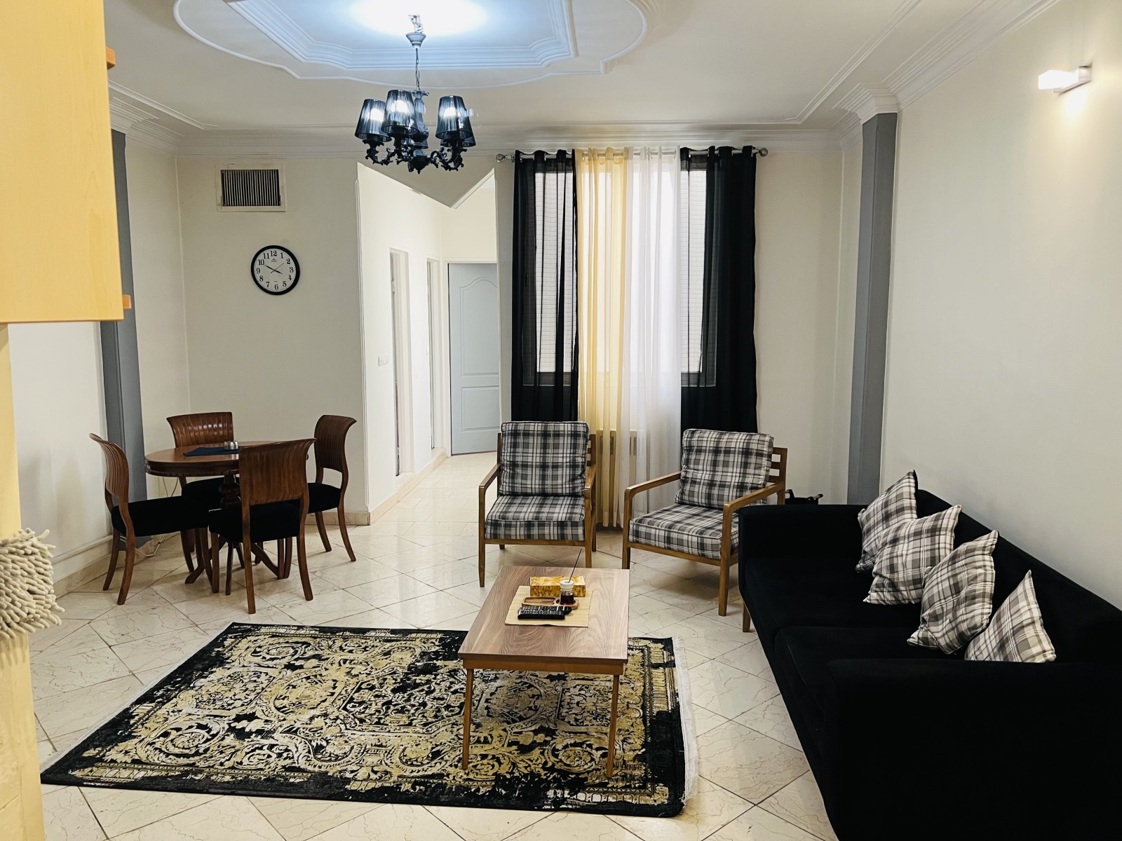 اتاق پذیرایی