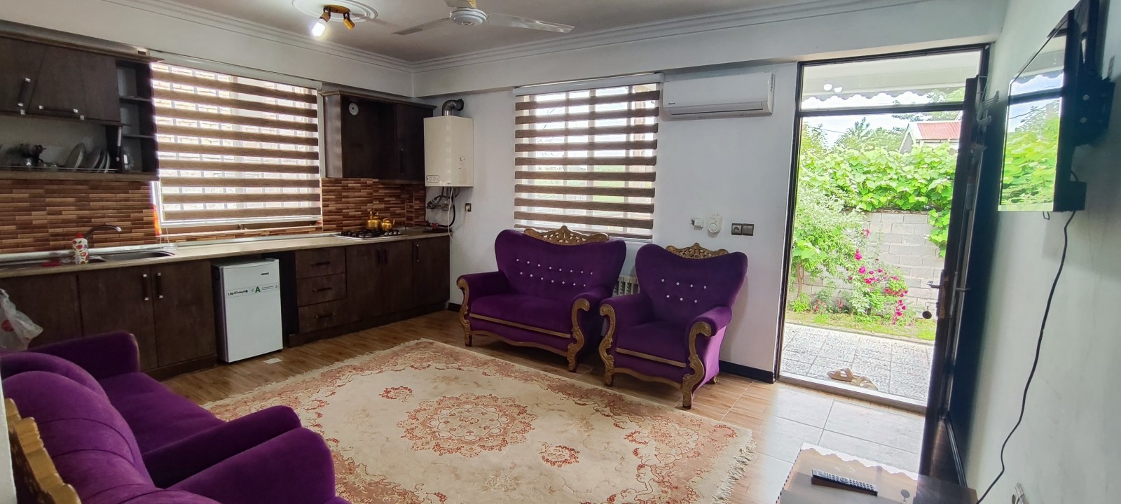 اتاق پذیرایی اتاق پذیرایی