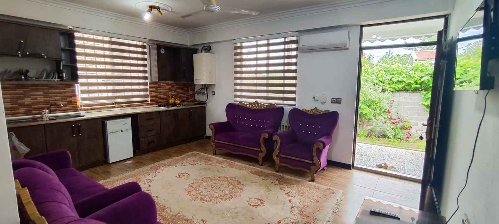 اتاق پذیرایی اتاق پذیرایی