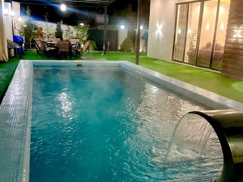 استخر